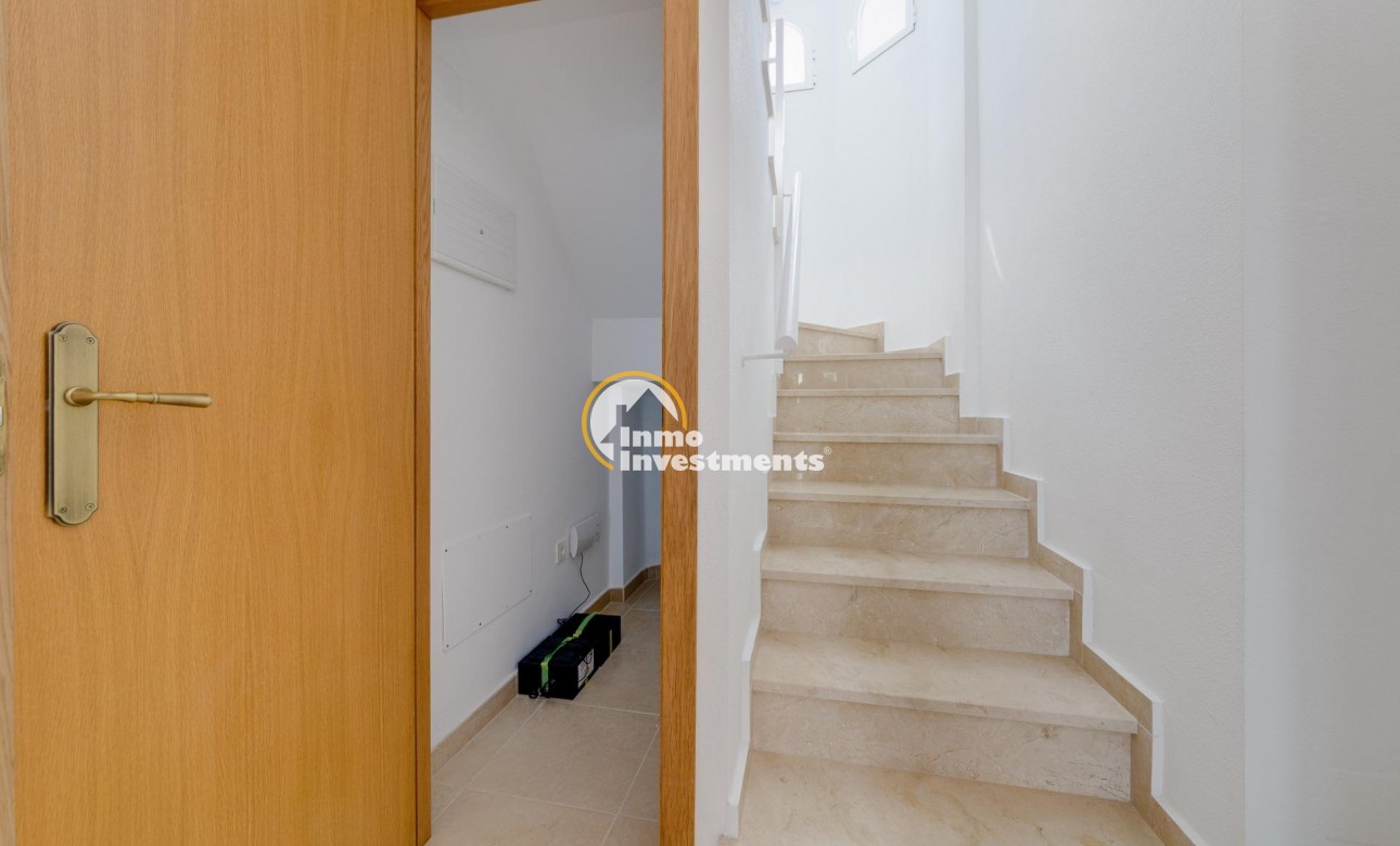 Obra nueva - Chalet pareado - San Fulgencio - El Oasis