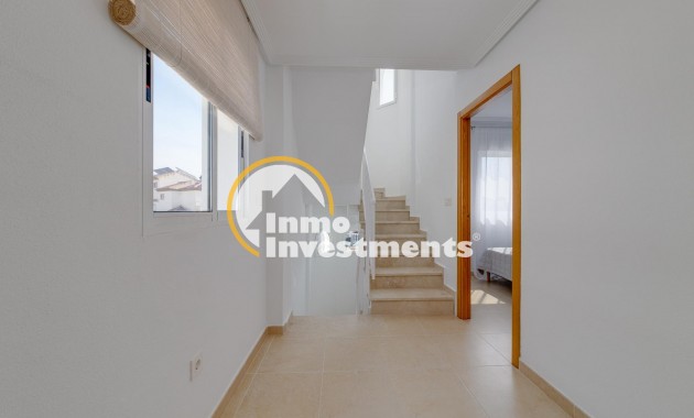 Obra nueva - Chalet pareado - San Fulgencio - El Oasis