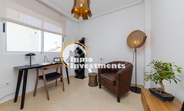 Obra nueva - Chalet pareado - San Fulgencio - El Oasis