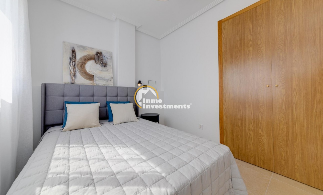 Obra nueva - Chalet pareado - San Fulgencio - El Oasis