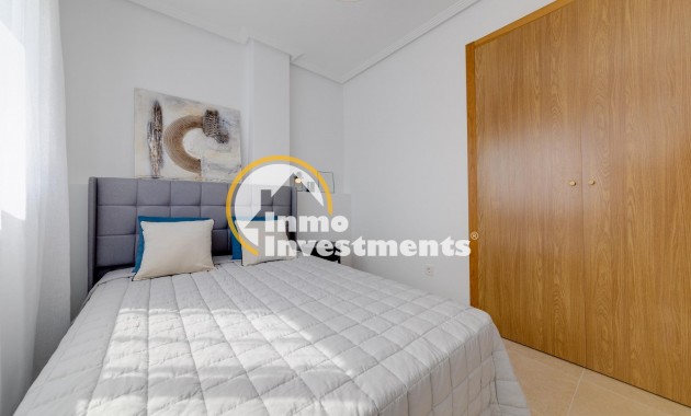 Obra nueva - Chalet pareado - San Fulgencio - El Oasis