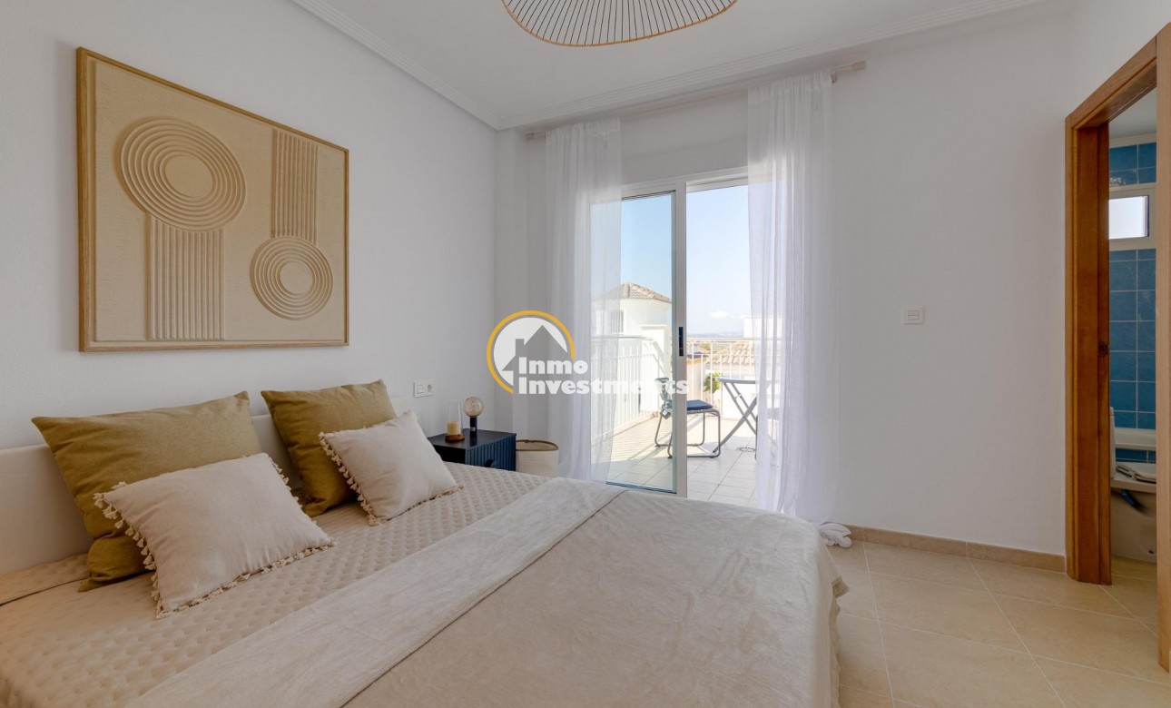 Obra nueva - Chalet pareado - San Fulgencio - El Oasis