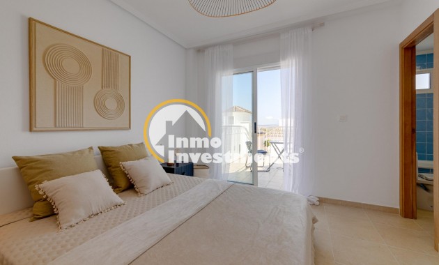 Obra nueva - Chalet pareado - San Fulgencio - El Oasis