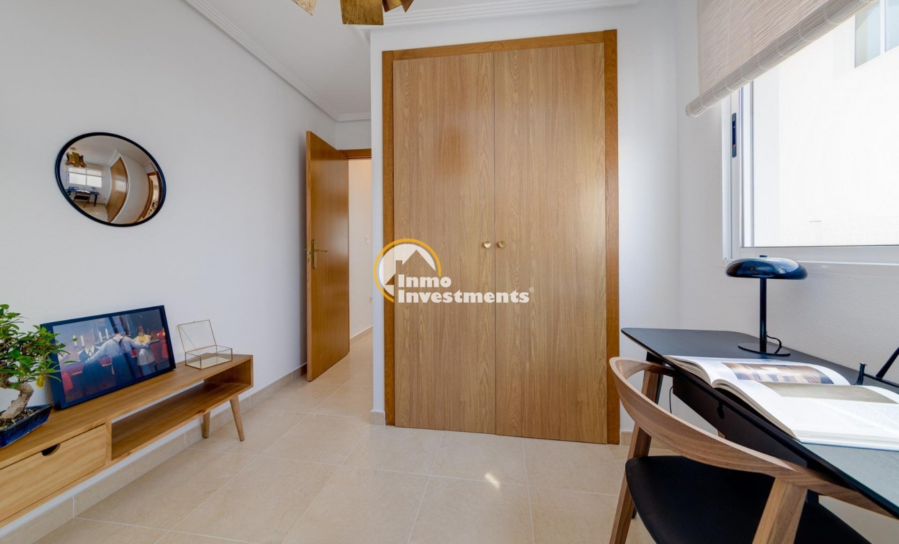 Obra nueva - Chalet pareado - San Fulgencio - El Oasis