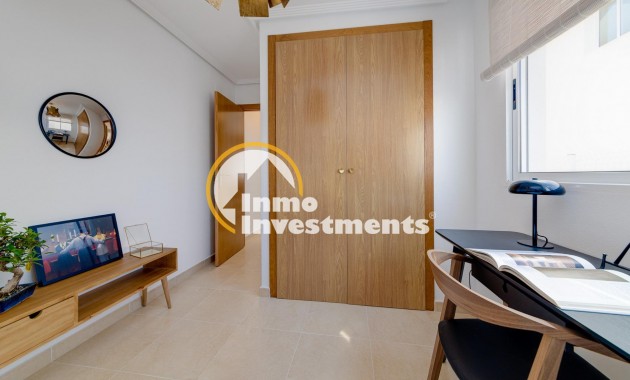 Obra nueva - Chalet pareado - San Fulgencio - El Oasis