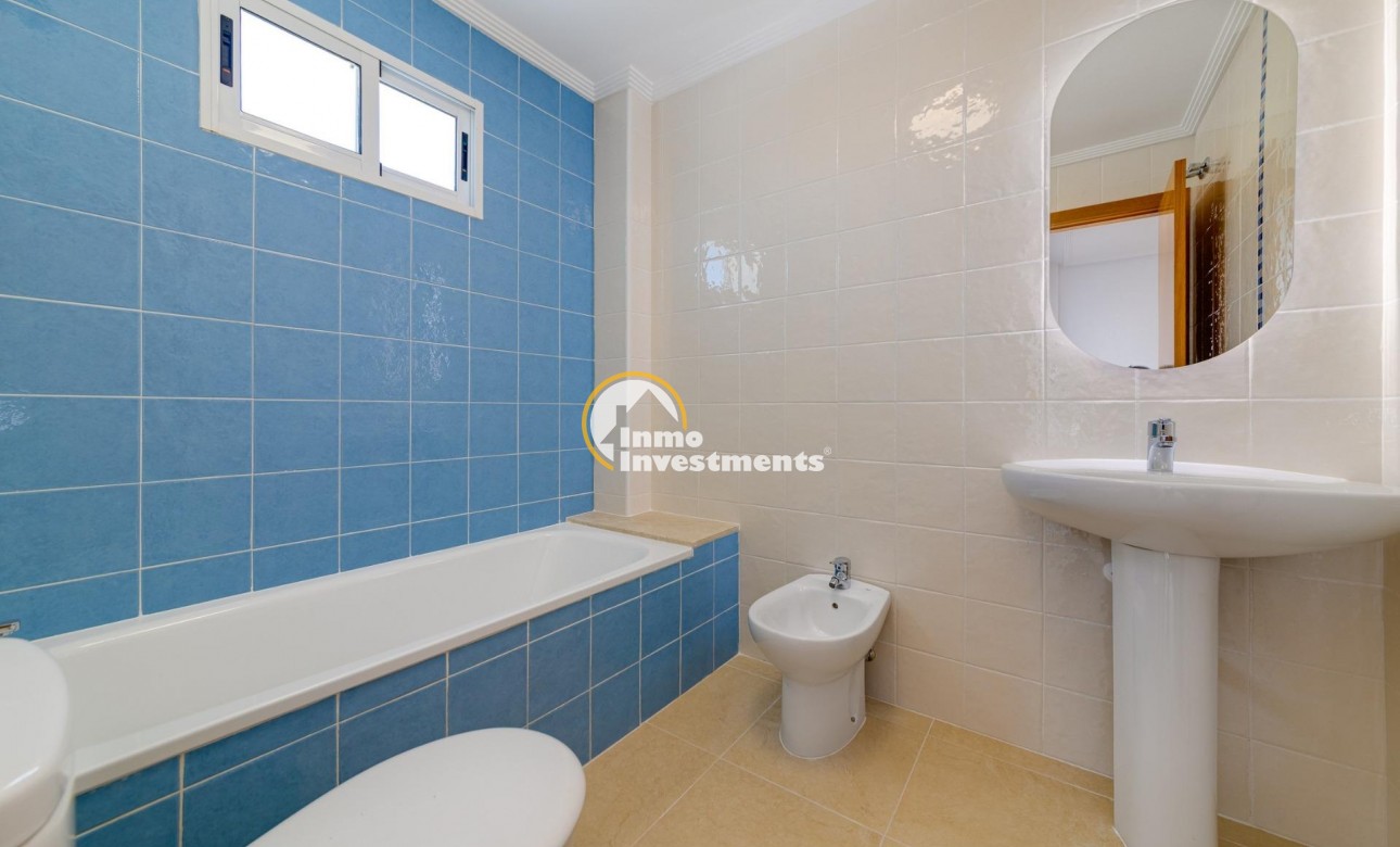 Obra nueva - Chalet pareado - San Fulgencio - El Oasis