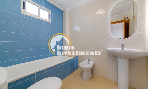 Obra nueva - Chalet pareado - San Fulgencio - El Oasis