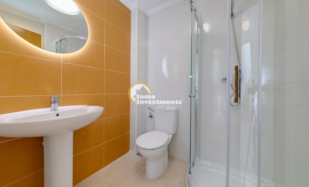 Obra nueva - Chalet pareado - San Fulgencio - El Oasis