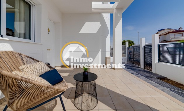 Obra nueva - Chalet pareado - San Fulgencio - El Oasis