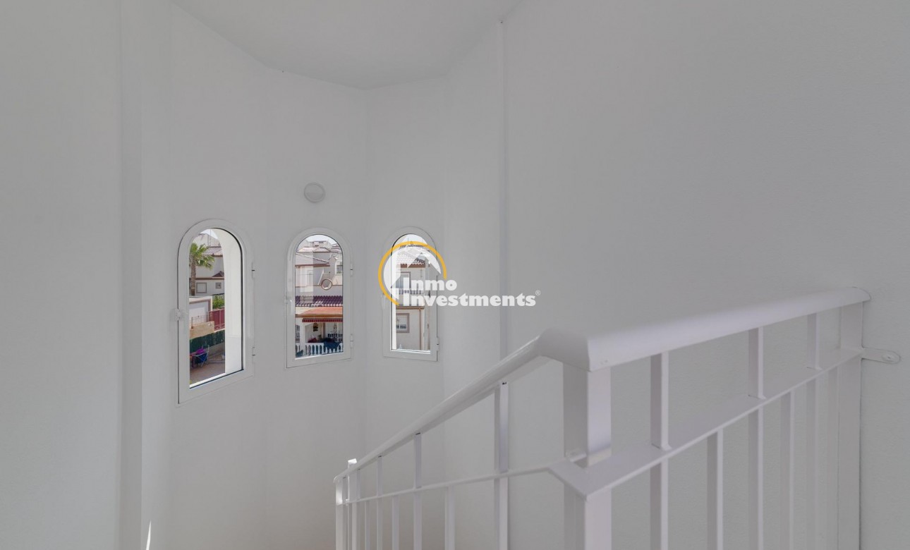 Obra nueva - Chalet pareado - San Fulgencio - El Oasis