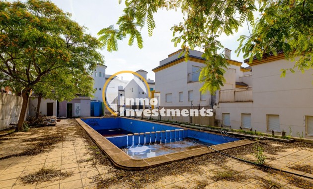 Obra nueva - Chalet pareado - San Fulgencio - El Oasis