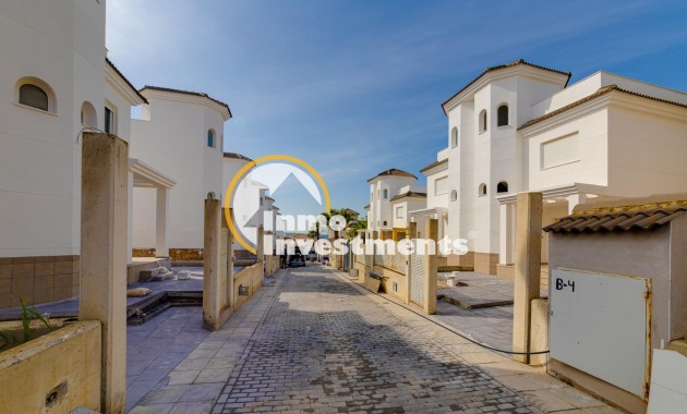 Obra nueva - Chalet pareado - San Fulgencio - El Oasis