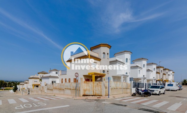 Obra nueva - Chalet pareado - San Fulgencio - El Oasis