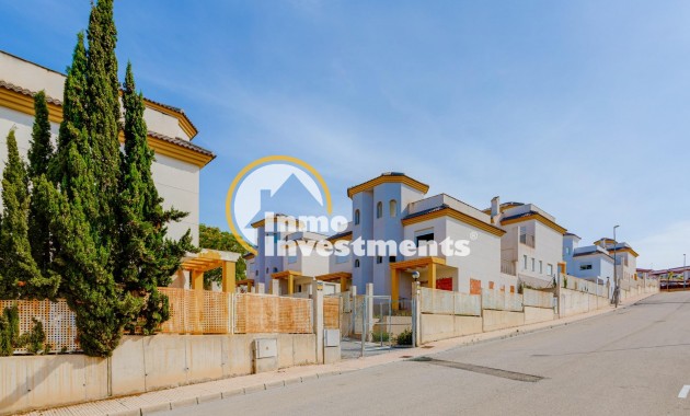 Obra nueva - Chalet pareado - San Fulgencio - El Oasis