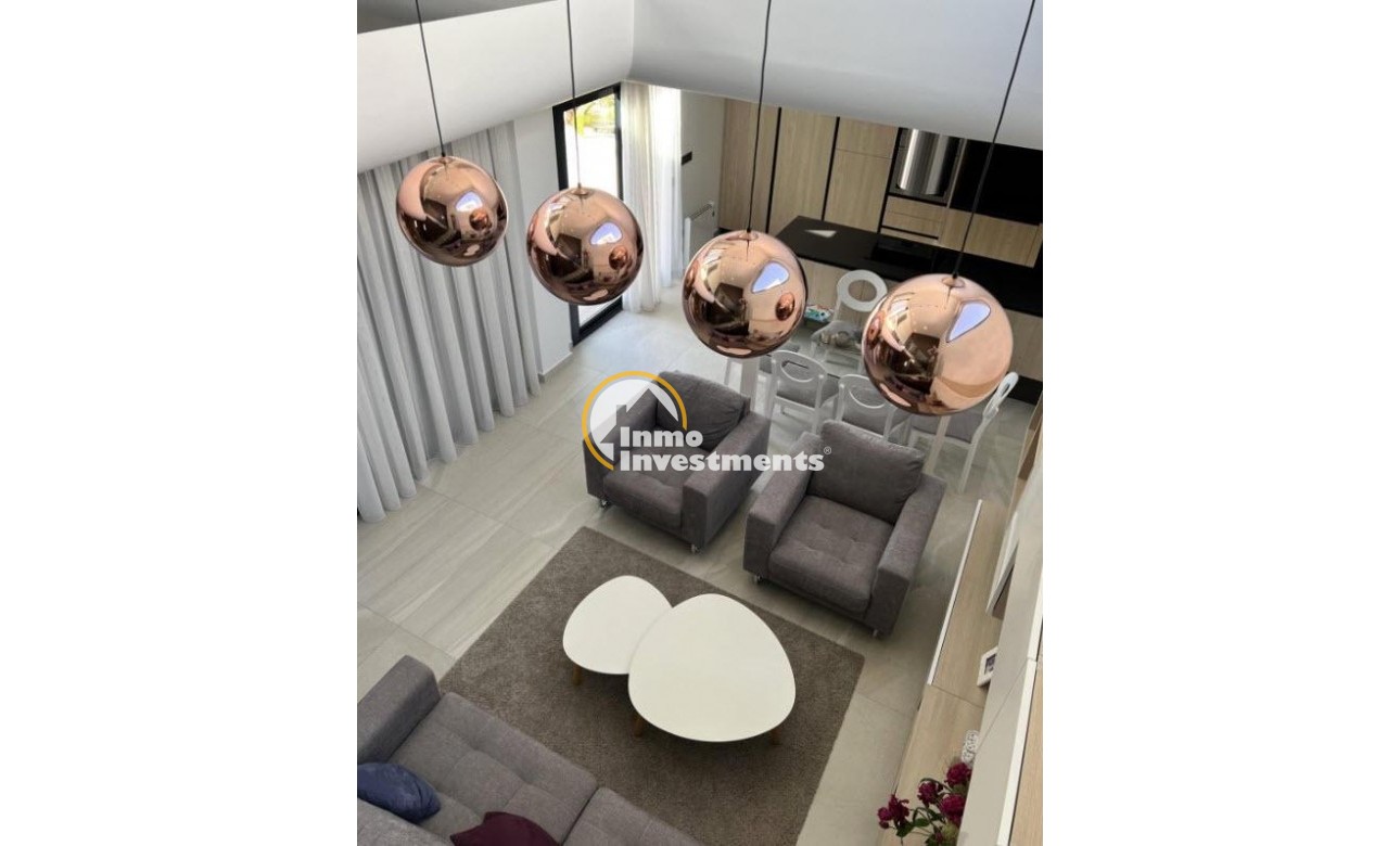 Obra nueva - Chalet independiente - Ciudad Quesada - Pueblo Bravo