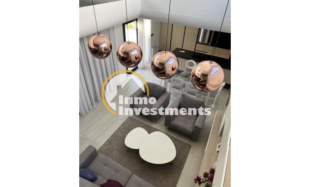 Obra nueva - Chalet independiente - Ciudad Quesada - Pueblo Bravo