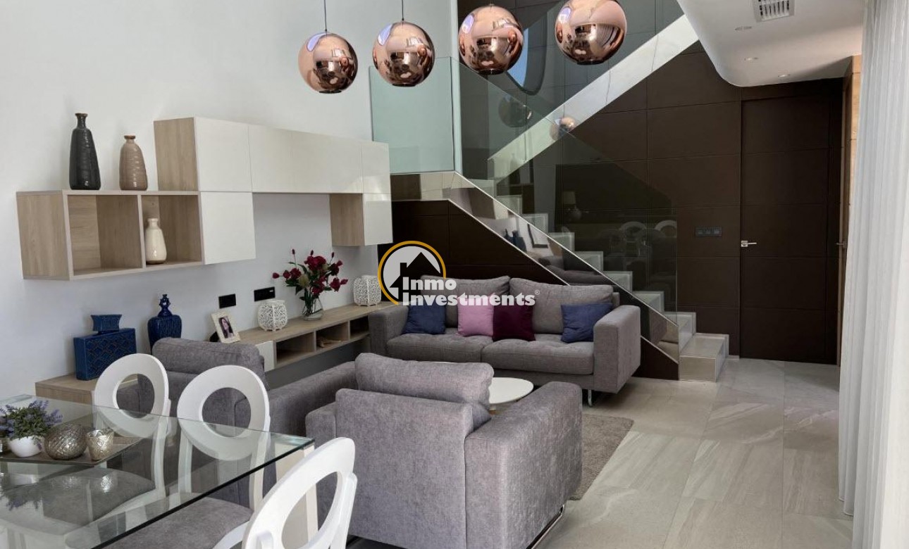 Obra nueva - Chalet independiente - Ciudad Quesada - Pueblo Bravo