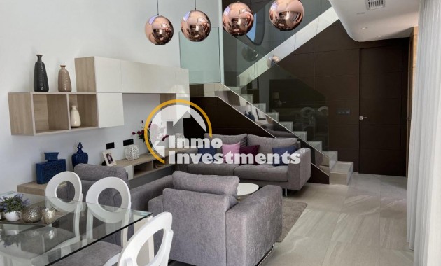 Obra nueva - Chalet independiente - Ciudad Quesada - Pueblo Bravo