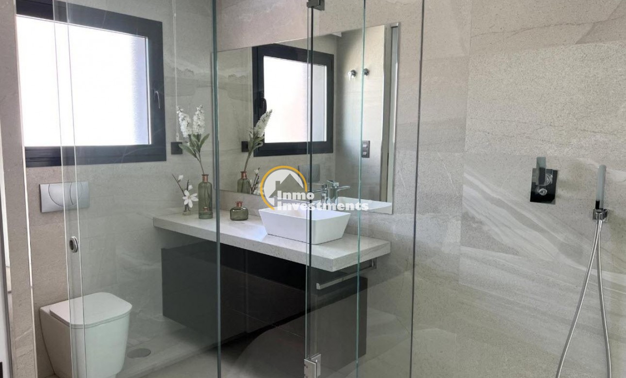 Obra nueva - Chalet independiente - Ciudad Quesada - Pueblo Bravo