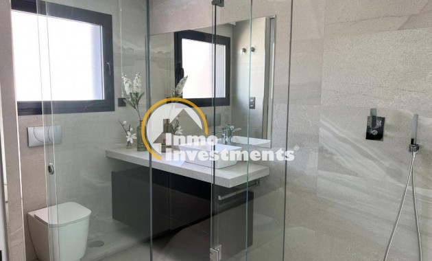 Obra nueva - Chalet independiente - Ciudad Quesada - Pueblo Bravo