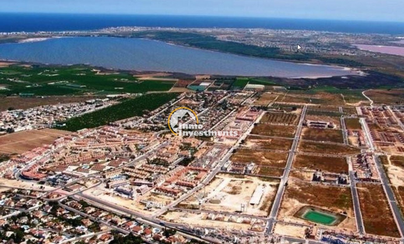 Obra nueva - Chalet independiente - Ciudad Quesada - Pueblo Bravo