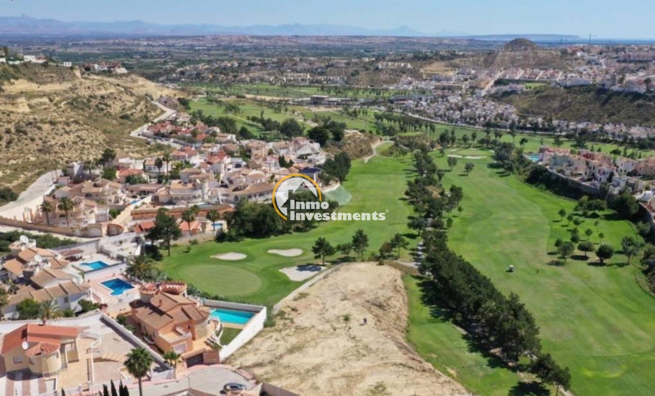 Obra nueva - Chalet independiente - Ciudad Quesada - Pueblo Bravo