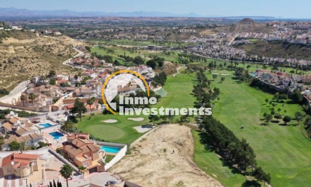 Obra nueva - Chalet independiente - Ciudad Quesada - Pueblo Bravo