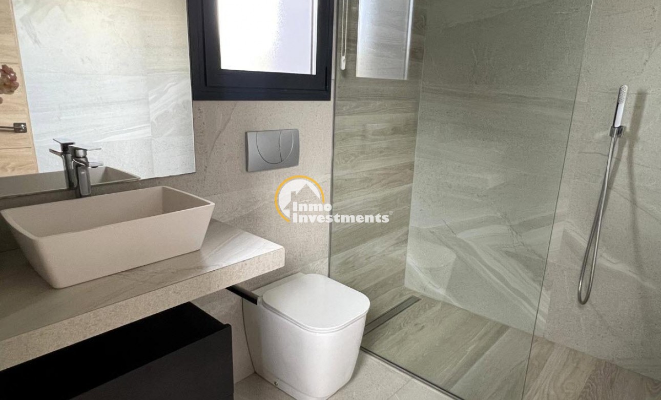 Obra nueva - Chalet independiente - Ciudad Quesada - Pueblo Bravo