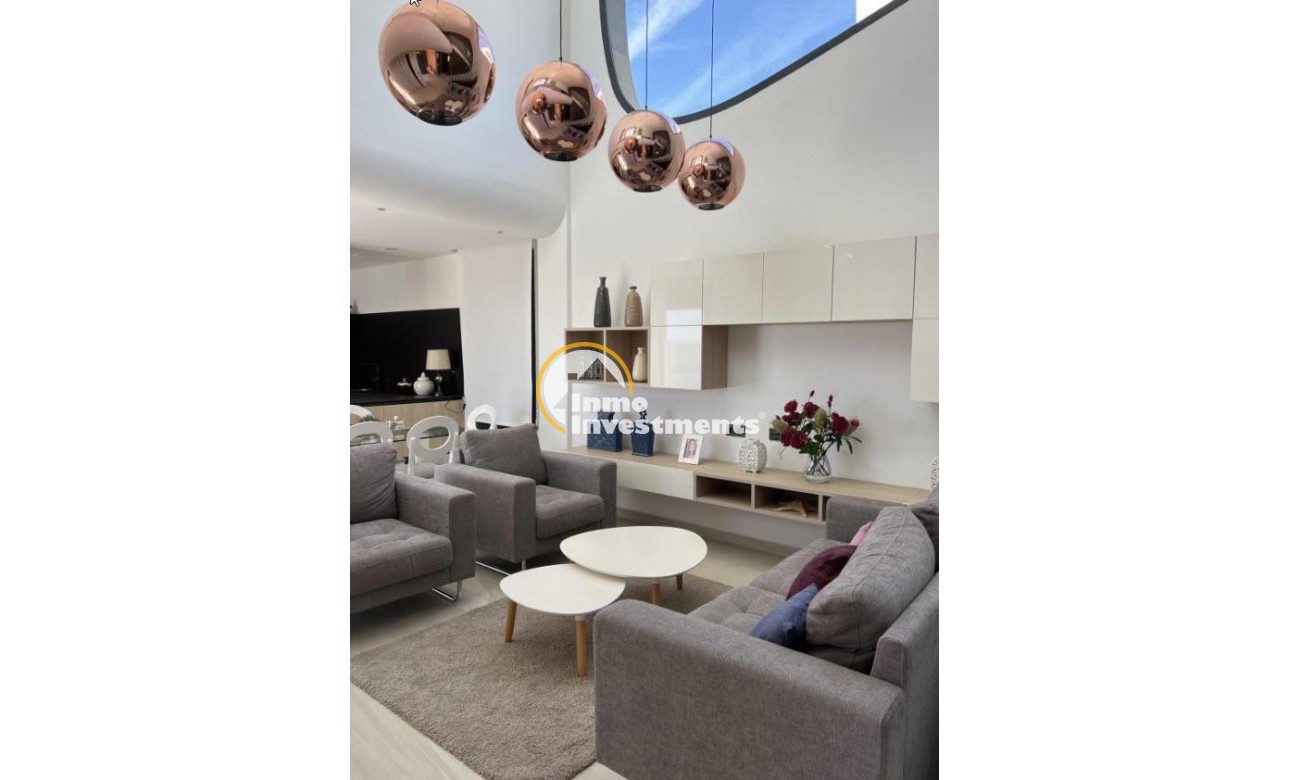 Obra nueva - Chalet independiente - Ciudad Quesada - Pueblo Bravo