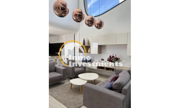 Obra nueva - Chalet independiente - Ciudad Quesada - Pueblo Bravo