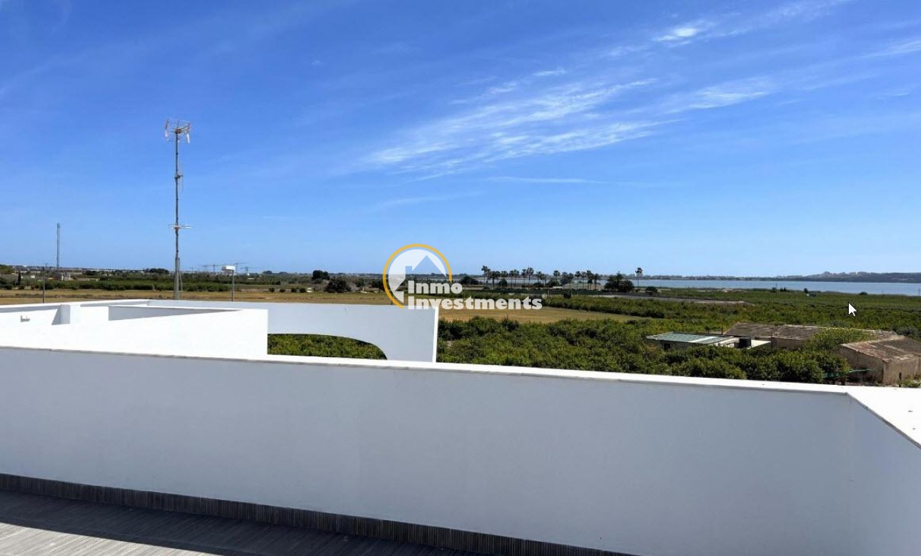 Obra nueva - Chalet independiente - Ciudad Quesada - Pueblo Bravo