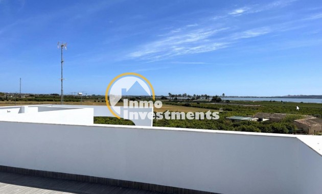 Obra nueva - Chalet independiente - Ciudad Quesada - Pueblo Bravo