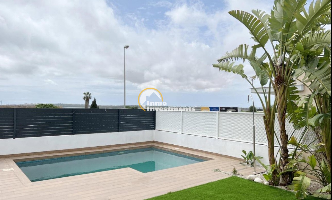 Obra nueva - Chalet independiente - Ciudad Quesada - Pueblo Bravo