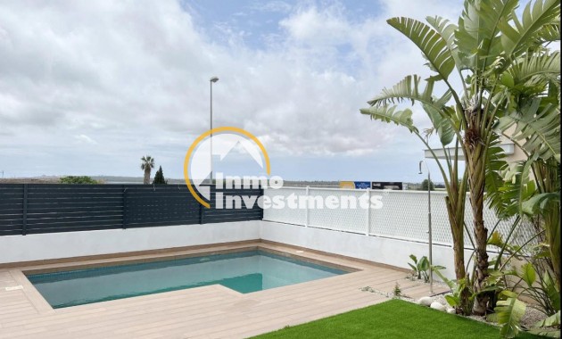 Obra nueva - Chalet independiente - Ciudad Quesada - Pueblo Bravo