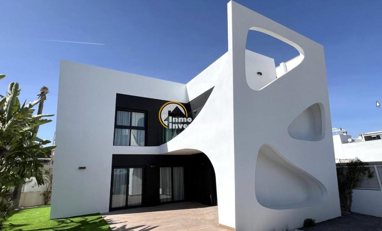 Obra nueva - Chalet independiente - Ciudad Quesada - Pueblo Bravo