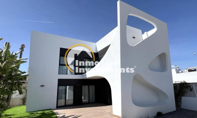 Obra nueva - Chalet independiente - Ciudad Quesada - Pueblo Bravo