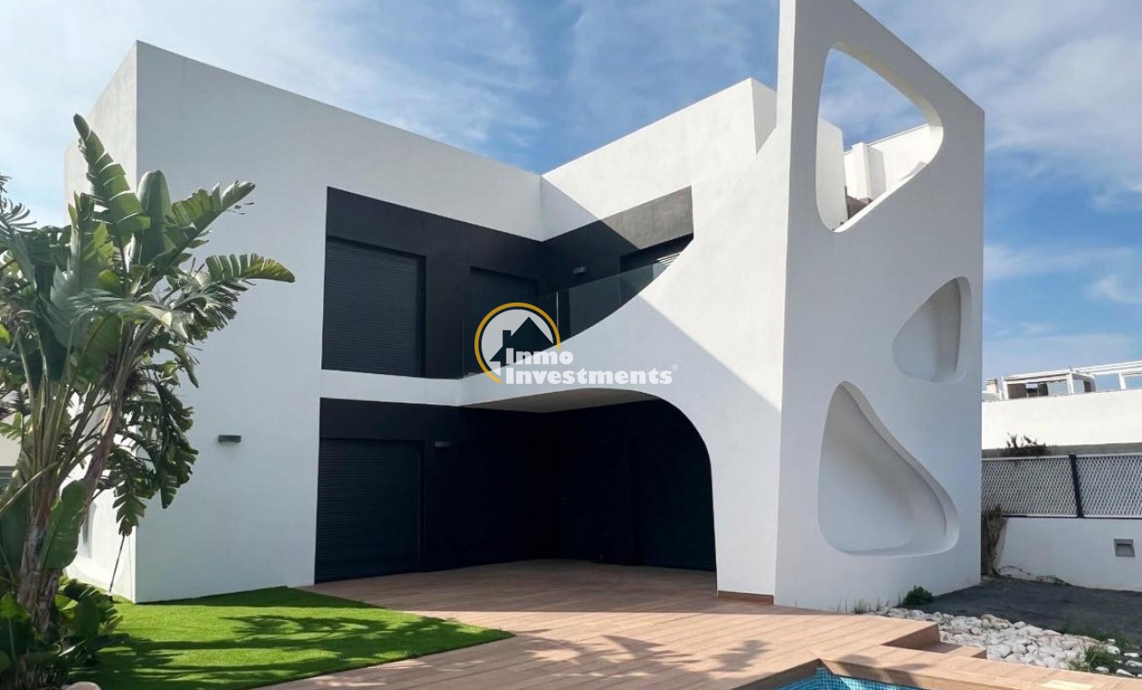 Obra nueva - Chalet independiente - Ciudad Quesada - Pueblo Bravo