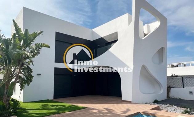 Obra nueva - Chalet independiente - Ciudad Quesada - Pueblo Bravo