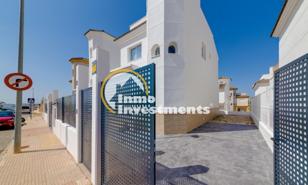 Nieuwbouw - Villa - San Fulgencio - El Oasis