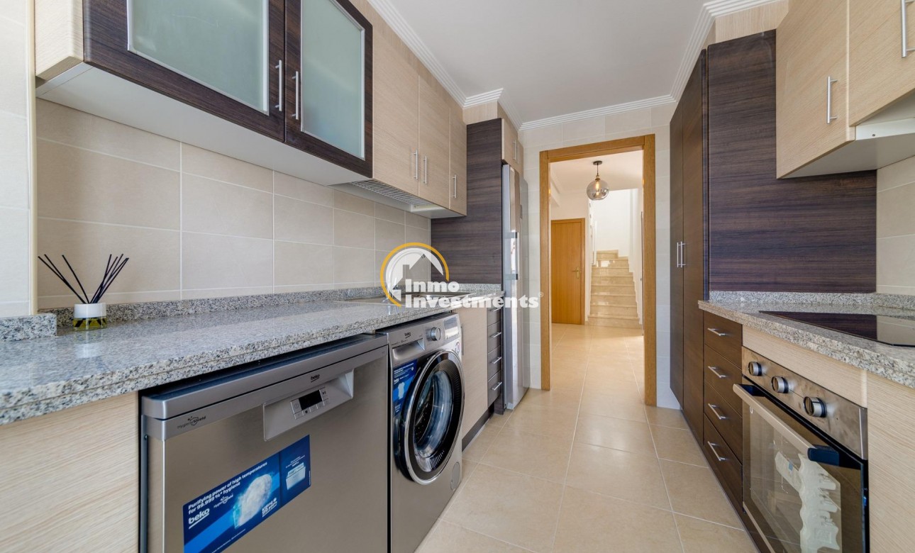 Nieuwbouw - Villa - San Fulgencio - El Oasis