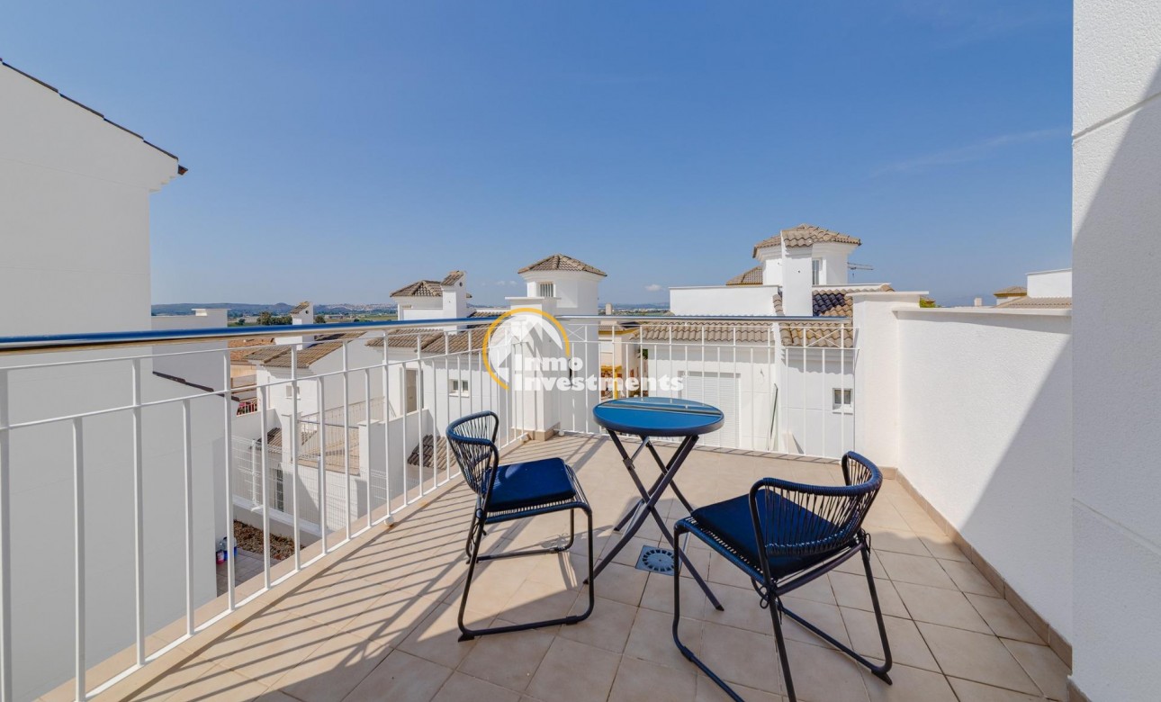 Nieuwbouw - Villa - San Fulgencio - El Oasis