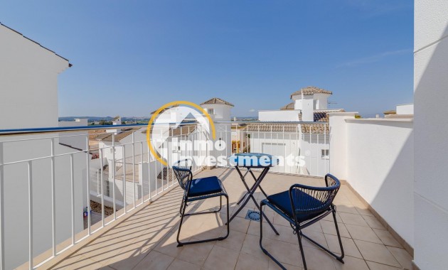 Nieuwbouw - Villa - San Fulgencio - El Oasis