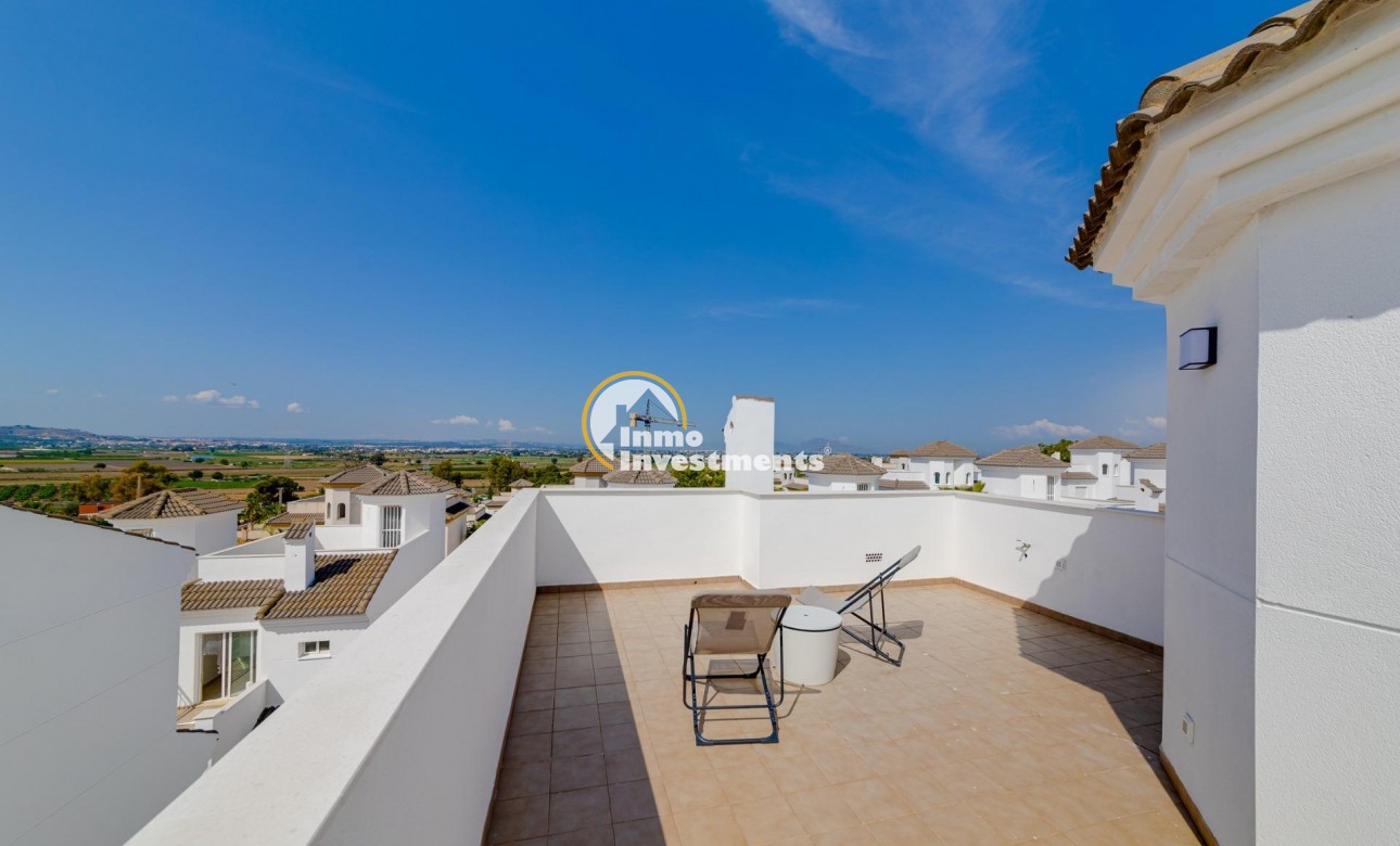 Nieuwbouw - Villa - San Fulgencio - El Oasis