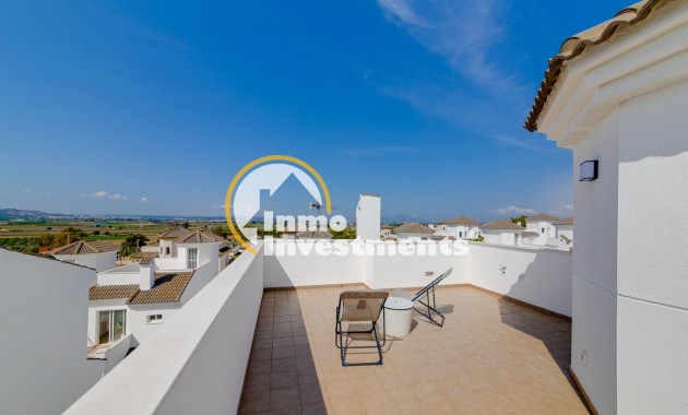 Nieuwbouw - Villa - San Fulgencio - El Oasis