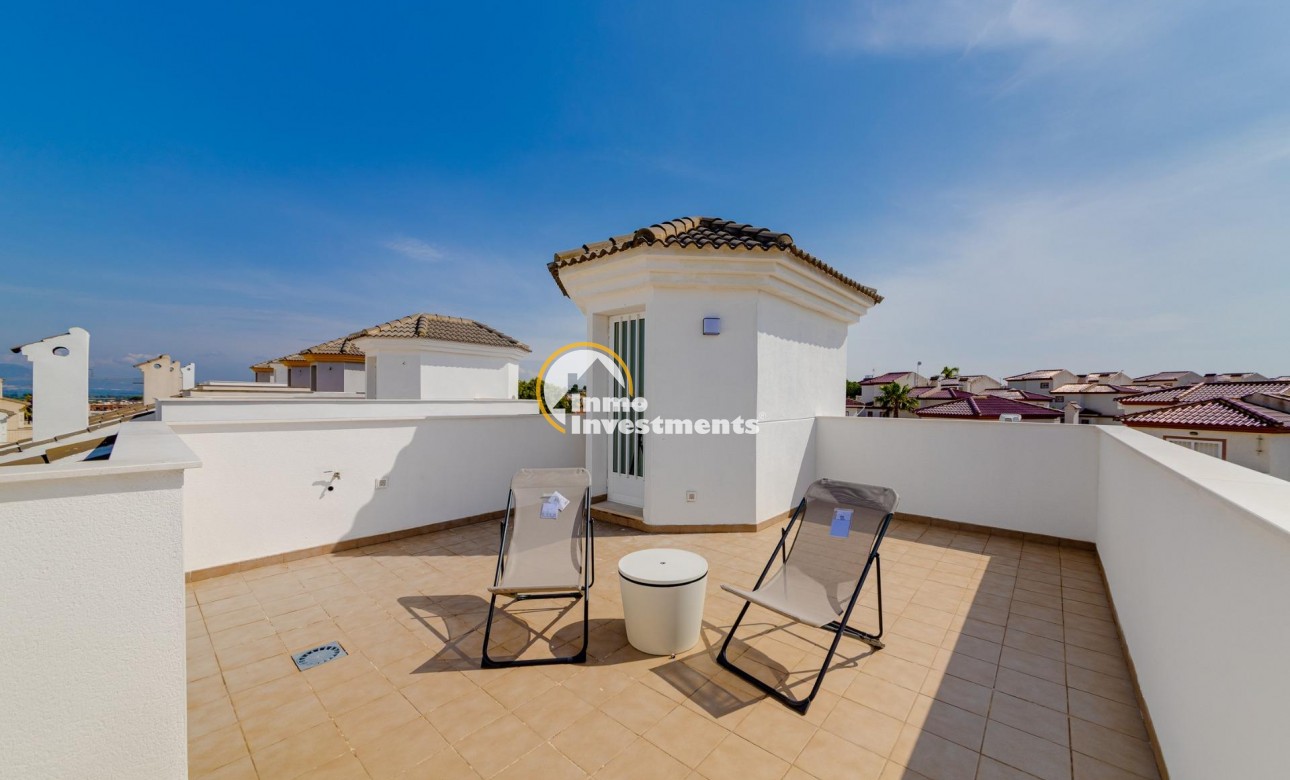 Nieuwbouw - Villa - San Fulgencio - El Oasis