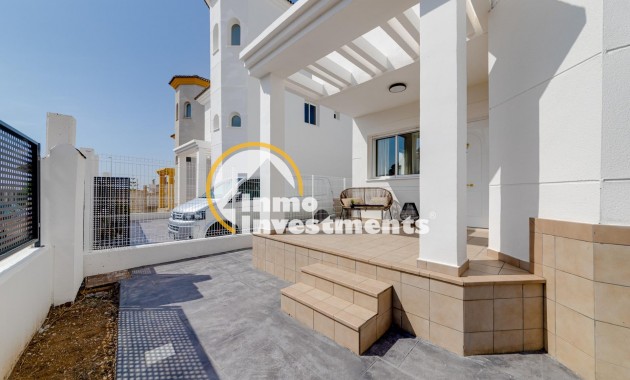 Nieuwbouw - Villa - San Fulgencio - El Oasis