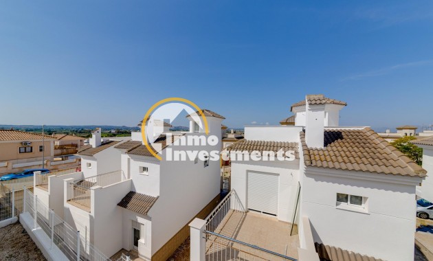 Nieuwbouw - Villa - San Fulgencio - El Oasis