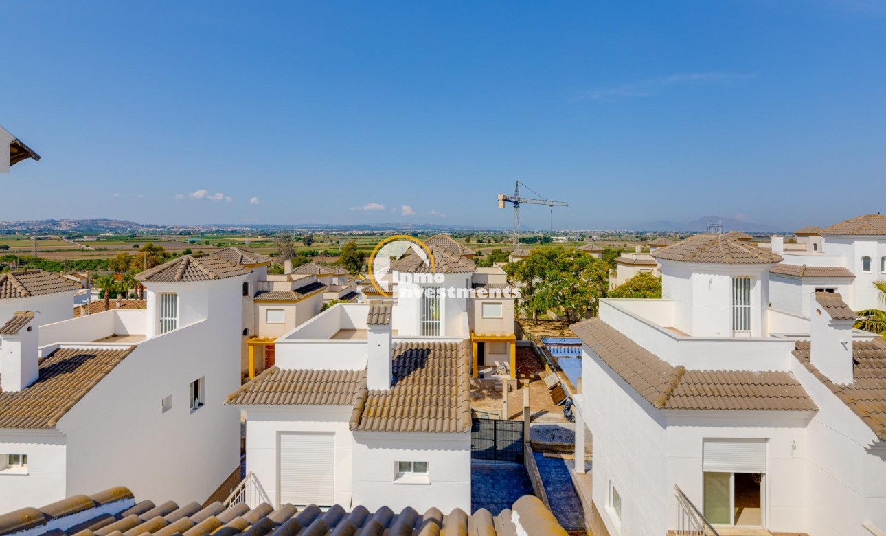 Nieuwbouw - Villa - San Fulgencio - El Oasis