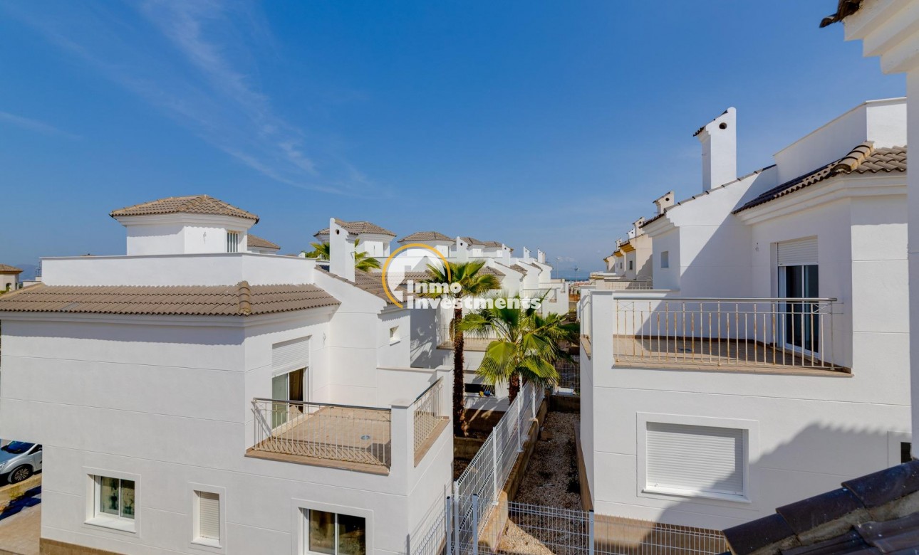 Nieuwbouw - Villa - San Fulgencio - El Oasis