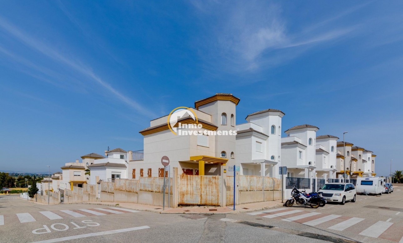 Nieuwbouw - Villa - San Fulgencio - El Oasis